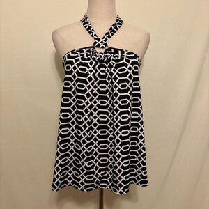 vintage halter tank top